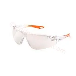 King’s KY 813A Safety Glasses – Clear Mirror Polycarbonate Lens & UV Protection