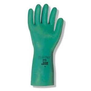 Sarung Tangan Safety Karet – Sol-Vex® Nitrile Gloves