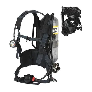 Breathing Apparatus MSA (Scba) (Alat Pernapasan Mandiri)