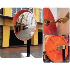 Cermin Tikungan Jalan ( Convex Mirror ) Outdoor 800mm