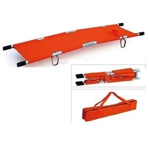Foldable stretcher 2 Aluminum GEA YDC 1A9