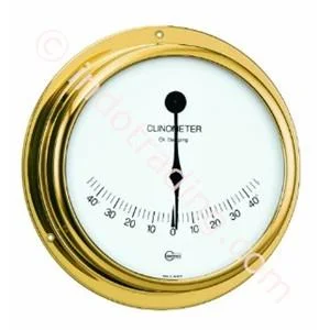 Klinometer Barigo 911 alat ukur kemiringan Kapal