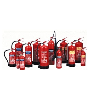 Extinguishers Or Fire Tubes Powder