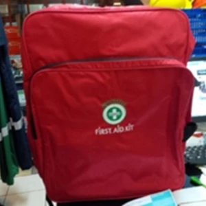 First Aid Backpack Medical Bag