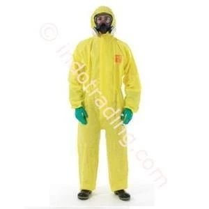Clothing Safety Microchem 3000 Microguard