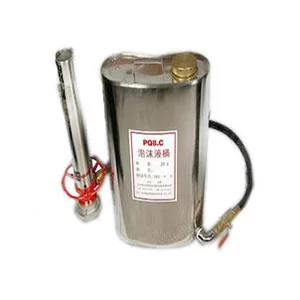 Portable Foam Applicator Model PQ8-C Stainless Steel