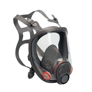 Masker Pernapasan 3M 6800 (Full Face Respirator)