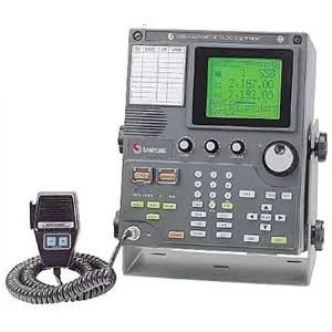 Samyung SRG-1150 (Marine Radiotelepon satelit)
