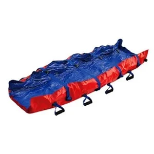 Tandu Stretcher Matras Vakum YDC 6 A1 dan alat safety lainnya