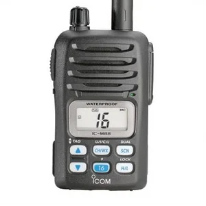 HT Handy Talky Icom M88 Ul Vhf