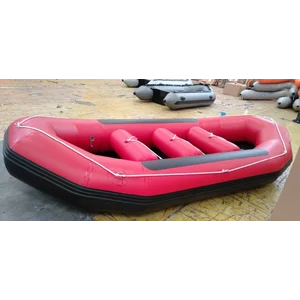 Perahu Karet Rafting kapasitas 6 dan 8