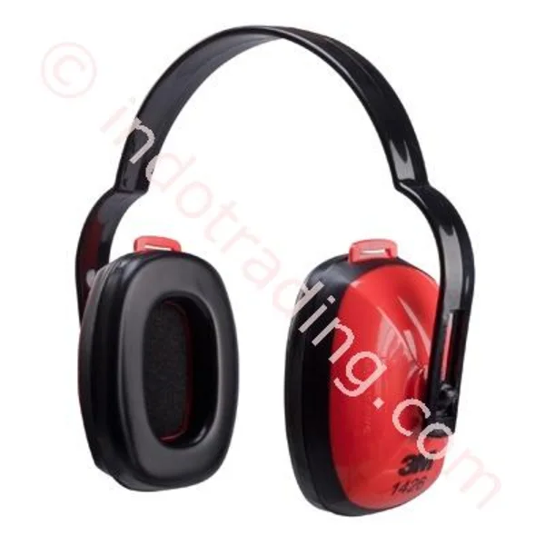 Pelindung Telinga 3M™ 1426 Multi-Posisi – Earmuff