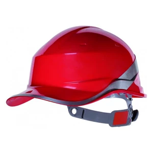 Helm Safety Delta Plus Diamond Red