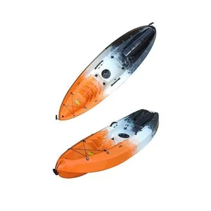 Perahu Dan Sampan / Kayak Seabe Velocity Kapasitas 108 KG. Ukuran P x L x T : 2.65 x 0.79 x 0.38 m