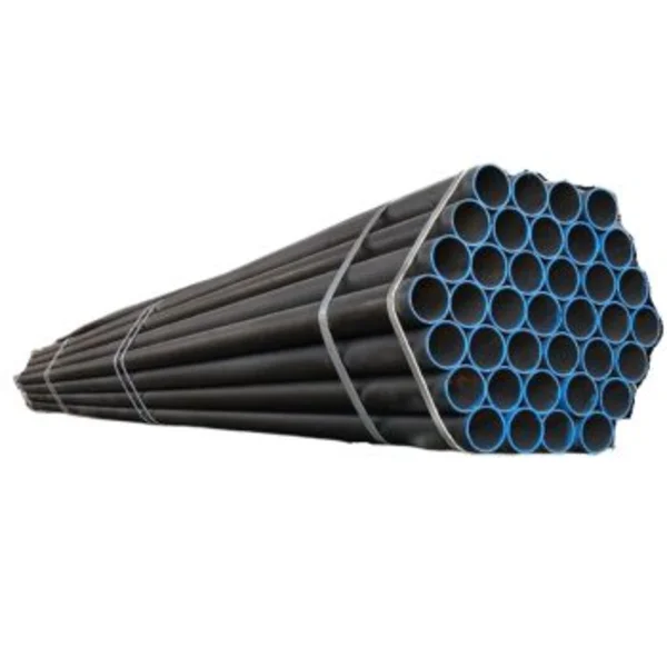 Pipa Seamless SCH 40 4 Inch