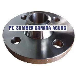 Flange Welding Neck PN 16 Stainless RTJ