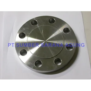 Blind Flange Stainless Steel