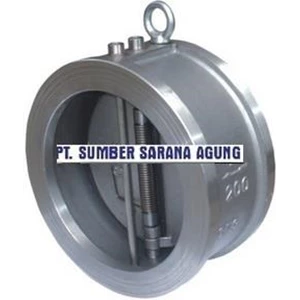 STAINLESS STEEL WAFER CHECK VALVE