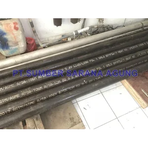 Pipa Seamless NSSMC Sch 40 dan 80
