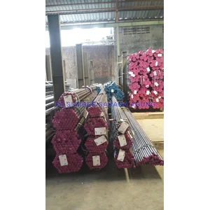 PIPA Baja Vallourec Sch 40 dan sch 80