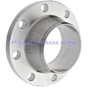 Flange Weld Neck Stainless Steel