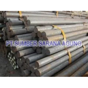 Shafting Bar @ 6M. Besi Asental (St41)