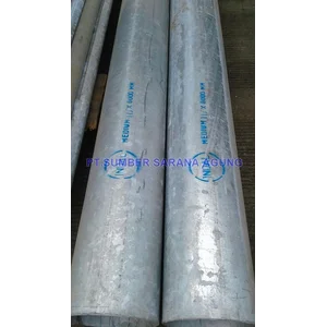 Pipa Galvanis Medium 1/2" s/d  24"