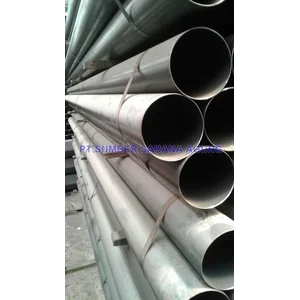 Pipa Galvanis Medium 1/2" s/d  24"