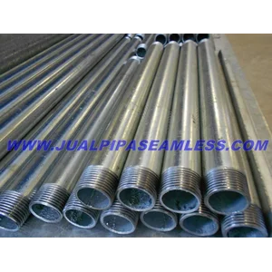 pipa conduit galvanis 1/2 - 6 inc