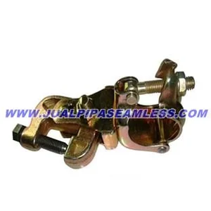FIXED BEAM CLAMP 3 mm Sz 48.6 mm
