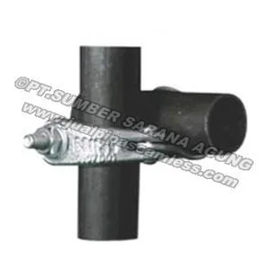 Forged Putlog Coupler (BS 1139) Sz 48.6 x 48.6