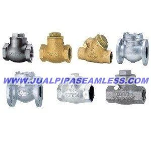 Check Valve TOZEN 1/2 " - 10" 10K