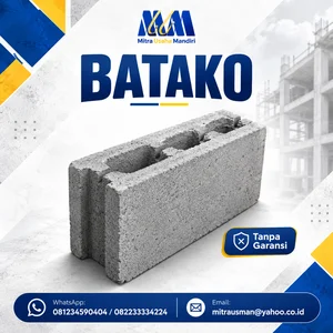  Batako di Surabaya Sidoarjo Gresik Mojokerto