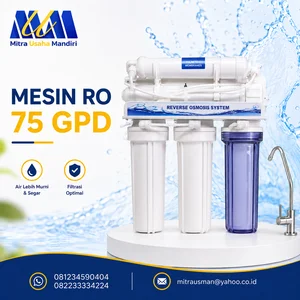 Mesin Reverse Osmosis RO 75 Gpd setara 240 LPD