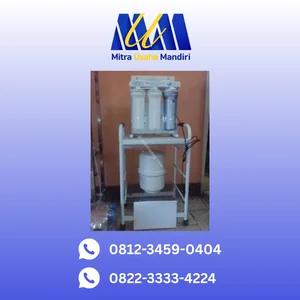 Mesin Air Alkalin Ph 9 