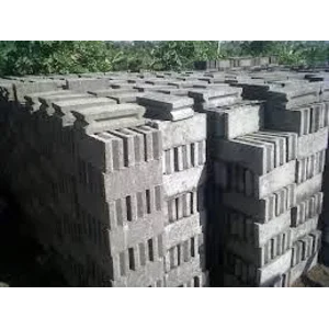 Batako Ukuran 40 x 20 x 9 cm Berat 8 Kg