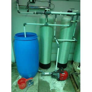 FILTER AIR SUMUR BOR 2 TABUNG