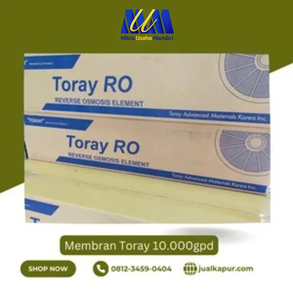 MEMBRAN RO MERK TORAY - 10.000GPD