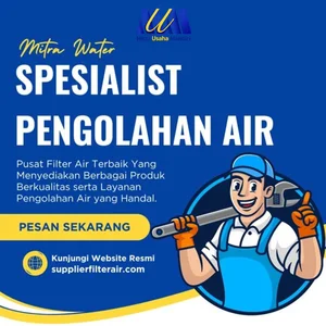 CV. Mitra Usaha Mandiri – Spesialis Pengolahan Air dan Penyedia Filter Air Terbaik