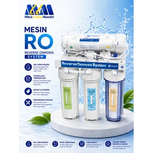 Mesin RO EMYLON – Penyedia Air Minum Higienis untuk Rumah Tangga