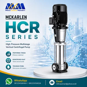 Pompa Sentrifugal MCKARLEN HCR Series