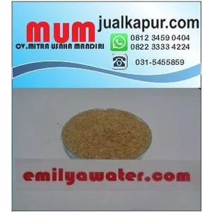 PASIR SILIKA UNTUK BOILER SAND ATAU BED MATERIAL