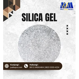 Dessicant Silica Gel / Gel Silika