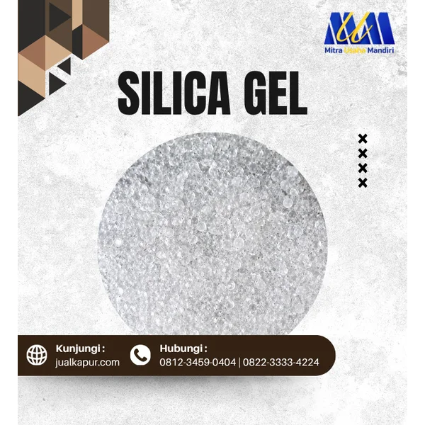 Dessicant Silica Gel / Gel Silika
