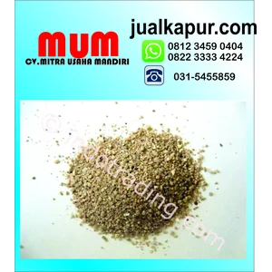 Pasir silika untuk industri bata ringan