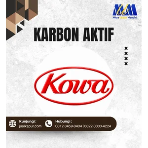 KARBON AKTIF KOWA ACTIVATED CARBON