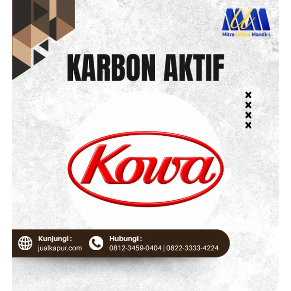 KARBON AKTIF KOWA ACTIVATED CARBON