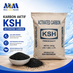 KARBON AKTIF KSH ACTIVATED CARBON