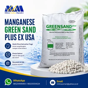 MANGANESE GREEN SAND PLUS EX USA