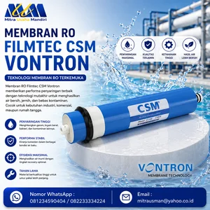 Membran RO Filmtec CSM Vontron